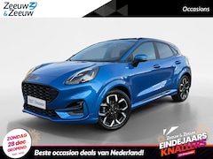 Ford Puma - 1.0 EcoBoost Hybrid ST-Line X | Driver Assistance Pack | Winterpack | B&O Audio |