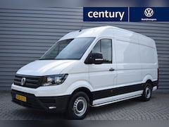 Volkswagen Crafter - Bedrijfswagens 30 2.0 TDI 140Pk H6 Highline / Navi / Camera / Betimmering / Bank / Pdc