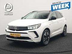 Opel Grandland - Turbo NIEUW MODEL Elegance 131pk | Camera | Cruise Control | Lederen Sportstoelen Verwarmd