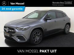 Mercedes-Benz GLA-Klasse - 250 e Business Solution AMG / Premium Plus/ Panoramadak/ 20 inch/ Night/ Memory/ El. Trekh