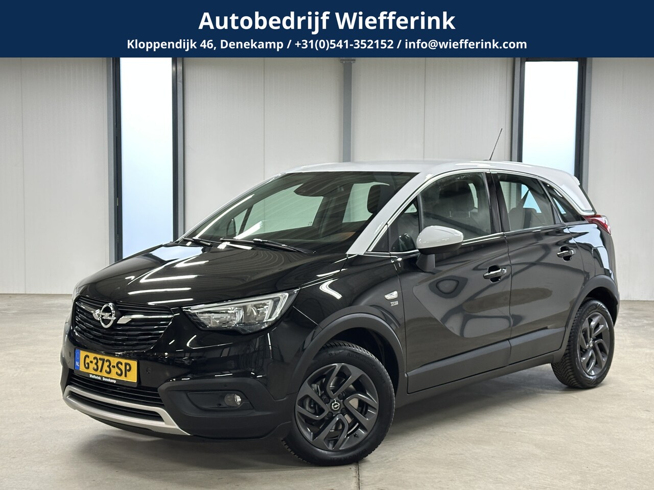 Opel Crossland X - 1.2 Turbo 120 Jaar Edition | Aut. | Camera + PDC V&A | Navigatie | - AutoWereld.nl