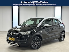 Opel Crossland X - 1.2 Turbo 120 Jaar Edition | Aut. | Camera + PDC V&A | Navigatie |