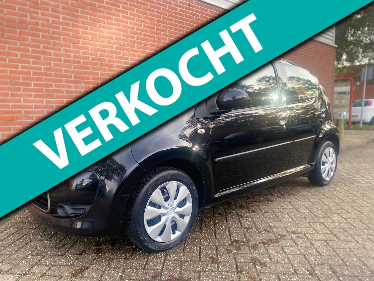 Citroën C1 - 1.0-12V Ambiance Airco 1e eigenaar - AutoWereld.nl