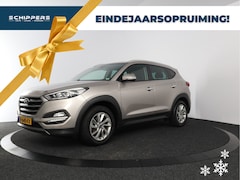 Hyundai Tucson - 1.6 T-GDi Comfort 177pk | Trekhaak 1.00kg trekgewicht | 4WD | | Navigatie