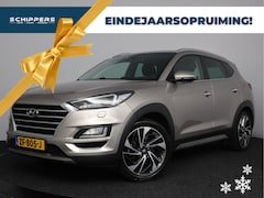 Hyundai Tucson - 1.6 T-GDI Premium 177pk Automaat | 360° Camera | Trekhaak | 1.600kg trekgewicht