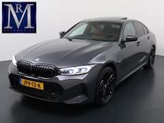 BMW 3-serie - 330e High Executive VAN: €45.900, - VOOR: €41.877, - UW EINDEJAARSVOORDEEL: €4.023| M SPOR
