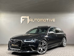 Audi RS6 - Avant 4.0 TFSI quattro performance Pano|Bose|Carbon