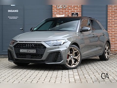 Audi A1 Sportback - 40TFS |S-Line|Unieke kleur|Keyless|18''|Matrix|