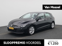 Volkswagen Golf - 1.0 TSI Life | ACHTERUITRIJCAMERA | NAVIGATIE | DIGITAL COCKPIT | AIRCO | APPLE CARPLAY |