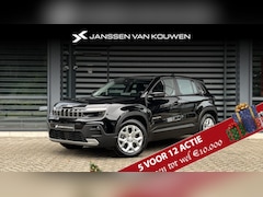 Jeep Avenger - Altitude 54 kWh / Voorraad Voordeel