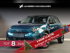 Fiat 600 - 1.2 Hybrid Pop * Stoelverwarming * Winterpakket * VOORRAADVOORDEEL