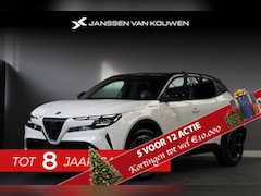 Alfa Romeo Junior - 1.2 Turbo Hybrid Ibrida Speciale Pr. Lease €639, - / Voorraad / Snel leverbaar
