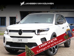 Citroën C3 - 1.2 Turbo 100pk Plus / Voorraad Voordeel / Climate Control / Apple Carplay