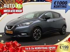 Nissan Micra - 1.0 IG-T N-Design Carplay Bose Navi Cruise Control