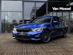 BMW 3-serie Touring - 330e xDrive High Executive | M SPORT | PORTIMAO BLAU | PANORAMA/SCHUIF-KANTELDAK |