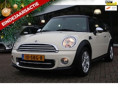 MINI Cooper - 1.6 10 Years II 1e EIG_LEDER_NAVI_CRUIS_PDC_NAP