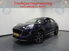 Ford Puma - 1.0 EcoBoost Hybrid Titanium NAVI/CRUISE/LED/PDC/17"LMV