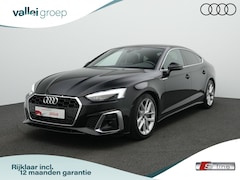 Audi A5 Sportback - 40 TFSI 204 pk S-tronic S edition / S-Line | Matrix LED | Achteruitrijcamera | Navigatie