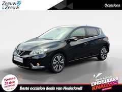 Nissan Pulsar - 1.2 DIG-T Connect Edition | Automaat | Airco/ecc | Navigatie | Trekhaak | Camera /Pdc | 1
