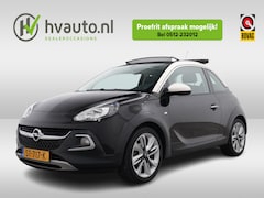 Opel ADAM - 1.0 TURBO 90PK ROCKS ONLINE EDIT. | Vouwdak | Clima | Cruise