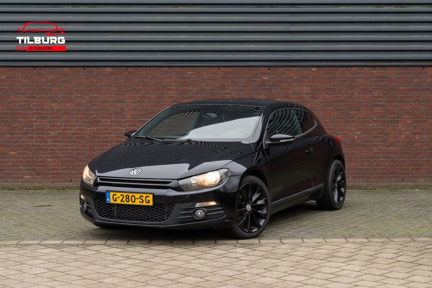 Volkswagen Scirocco - 1.4 TSI 1.4 TSI - AutoWereld.nl