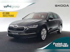 Skoda Octavia Combi - Business Edition Plus 1.5 TSI MHEV 85 kW / 115 pk | Trekhaak | Achteruitrijcamera | Stoel