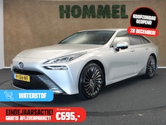 Toyota Mirai - Prestige ORIGINEEL NEDERLANDSE AUTO - BTW AUTO - 16% BIJTELLING - JBL GELUIDSINSTALLATIE