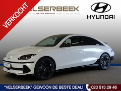 Hyundai IONIQ 6 - First Edition AWD 77.4 kW* NIEUW / DIRECT RIJDEN