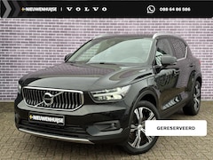 Volvo XC40 - 1.5 T5 Recharge Inscription | Trekhaak | Leder | Memory | Adaptieve LED meesturend | Zitti