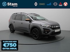 Dacia Jogger - Hybrid 140pk Extreme AUTOMAAT 7-PERSOONS | Camera | Climate | Parksens. v+a