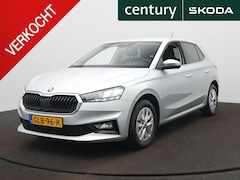Skoda Fabia - 1.0 TSI Business Edition / Camera / Carplay / Climate