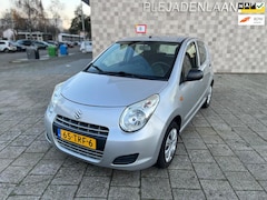 Suzuki Alto - 1.0 Comfort Plus|Airco|5-Deurs|Nap