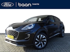 Ford Puma - 1.0 EcoBoost Hybrid Titanium | Winter Pack | Camera | Comfort Pack | Draadloze telefoonlad