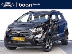 Ford EcoSport - 1.0 EcoBoost ST-Line | Camera | B&O | Winter Pack | Dodehoek det. | Keyless | Navigatie |