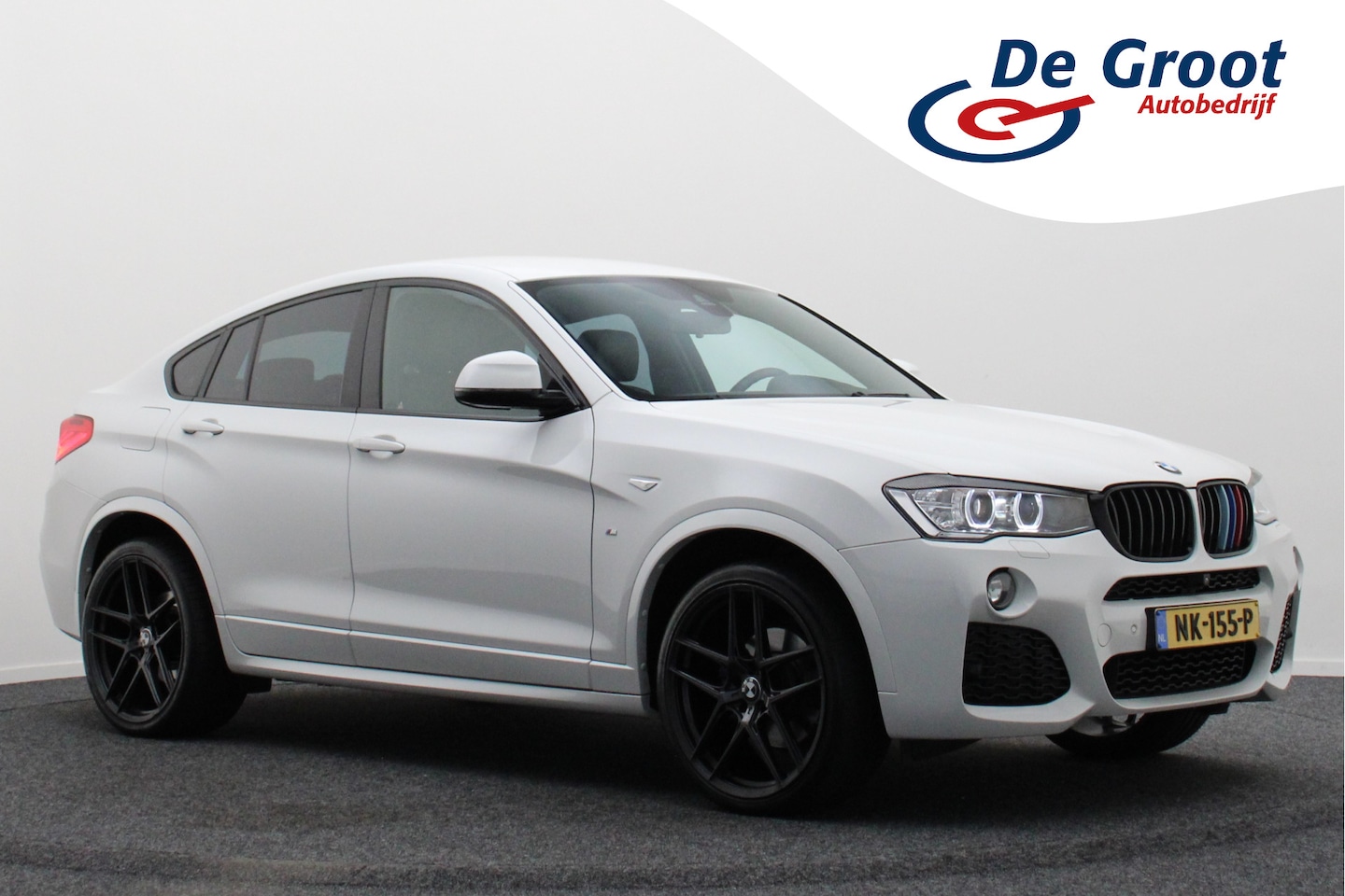 BMW X4 - xDrive20i Centennial High Executive - AutoWereld.nl