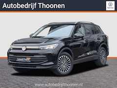 Volkswagen Tiguan - 1.5 eHybrid Life Edition | Facelift | Trekhaak | keyless | 18" | stoel en stuurverwarming