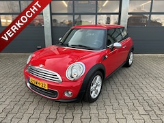 MINI One - 1.6 75pk Holland Street