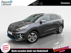 Kia e-Niro - ExecutiveLine 64 kWh | Memory seats | Stoel verw. + verkoeling | Navigatie | adapt. Cruise