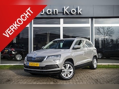 Skoda Karoq - 1.5 TSi ACT 150 pk Business Edition | Trekhaak | Keyless | Camera