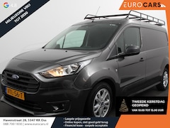 Ford Transit Connect - 100pk Automaat L2 Trend | Navigatie | Camera | Imperiaal met ladder rol | Cruise control |