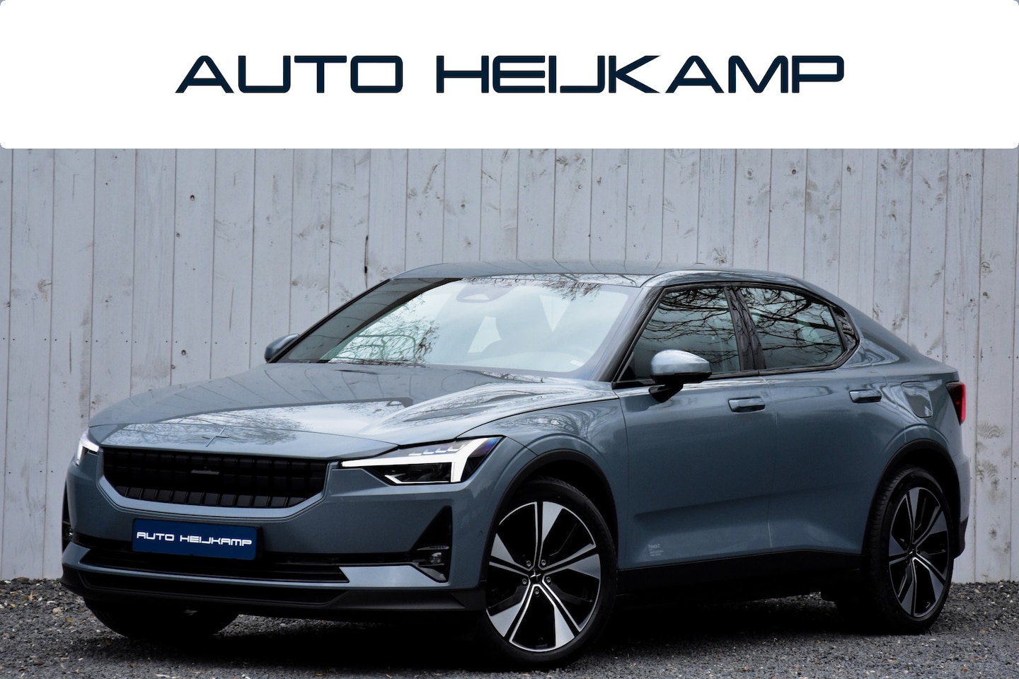 Polestar 2 - Long Range Dual Motor 78 kWh | Pilot Assist | Trekhaak | - AutoWereld.nl