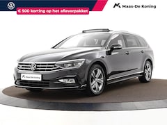 Volkswagen Passat Variant - 1.5 TSI 150pk DSG R-Line Business + · Panoramadak · Camera · Matrix LED · Keyless · Stoelv