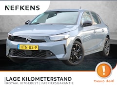 Opel Corsa - Edition 75 pk | Demo | Tot 8 jaar garantie | Achteruitrijcamera | Dodehoekdetectie | Parke