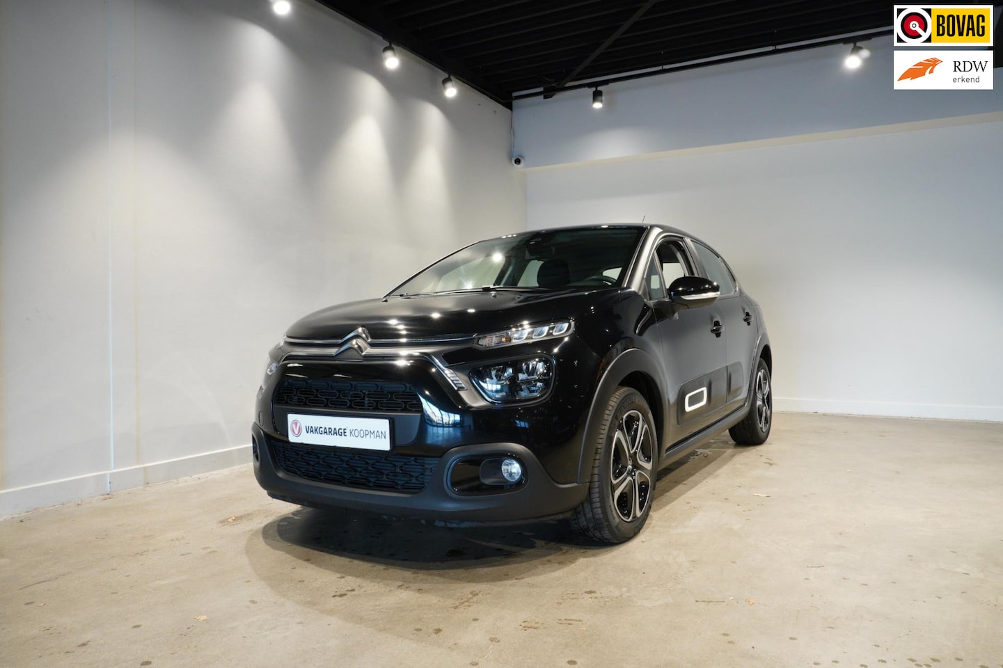Citroën C3 - 1.2 PureTech Business Apple/Android/Navi/Parkeersensoren. - AutoWereld.nl