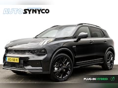 Lynk & Co 01 - 1.5 More MY25 4 Cilinder 276 Pk Plug-In Hybride I Leder I Full Options I Incl. Afn. Trekha