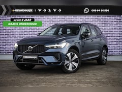 Volvo XC60 - 2.0 T6 Plug-in hybrid AWD Ultra Dark | Trekhaak | Adaptive cruise control | Head-up displa