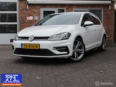 Volkswagen Golf - 1.5 TSI Highline Business R|Parkeersensoren v/a|Stoelverwarming|Trekhaak
