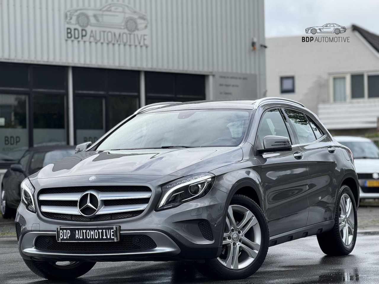 Mercedes-Benz GLA-Klasse - 200 Ambition - AutoWereld.nl