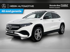 Mercedes-Benz EQA - EQA 250 Business Solution AMG | Premium Plus Pakket | Nightpakket | Burmester 3D Audio | P