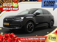 DS 7 Crossback - E-Tense Performance Line+ Pano-dak SOH 93% Adapt. Cruise Memory Camera